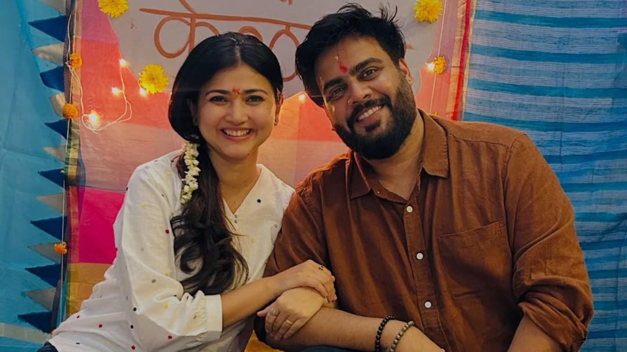 ज्ञानदा लवकरच हर्षद आत्मारामसह लग्नगाठ बांधणार आहे. हर्षद सिनेमॅटोग्राफर आहे. नुकतेच ज्ञानदा आणि हर्षदचं केळवण करण्यात आले होते.