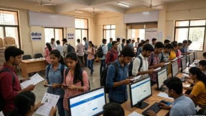 दोन लाख विद्यार्थी देणार पीसीबी सीईटी परीक्षा! होणार दोन परीक्षा, विद्यार्थ्यांना मिळणार एक संधी आणखीन