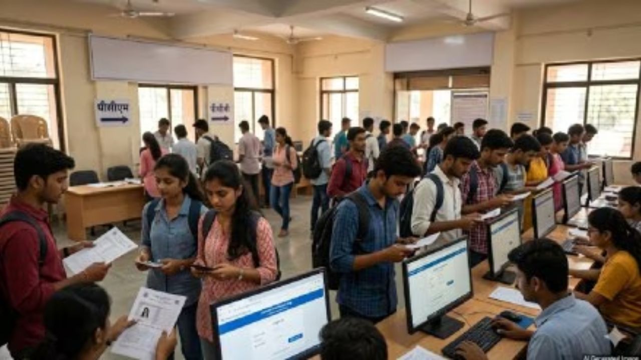 दोन लाख विद्यार्थी देणार पीसीबी सीईटी परीक्षा! होणार दोन परीक्षा, विद्यार्थ्यांना मिळणार एक संधी आणखीन