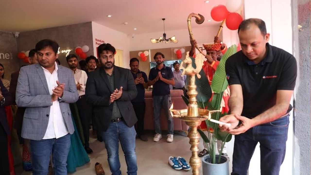 CBD Belapur News : HomeLane कडून सीबीडी बेलापूरमध्ये नवीन स्टुडिओचे उद्घाटन!