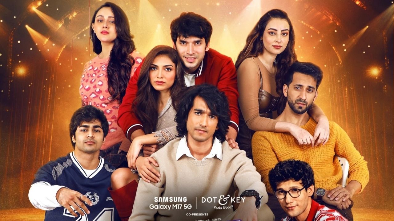 Amazon MX Player : Campus Beats Returns चा ट्रेलर प्रदर्शित! २९ एप्रिलपासून मोफत Streaming