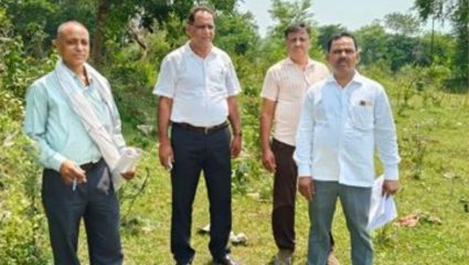 शालेय शिक्षण विभागाच्या पोषण आहारांतर्गत परसबाग उपक्रम! परसबाग स्पर्धेत ‘विवेकानंद’ अव्वल