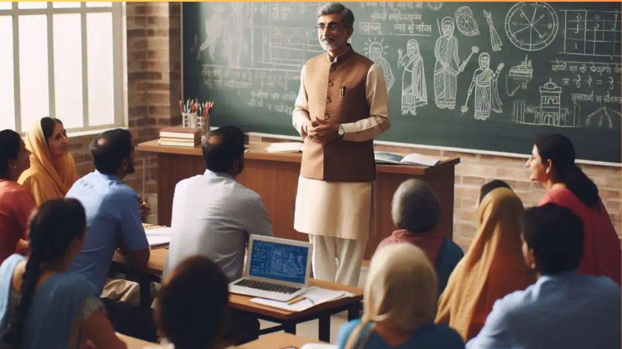 शिक्षण कर्मचारी काम बंद करणार? २८ एप्रिलपासून कामबंद आंदोलनाचा इशारा