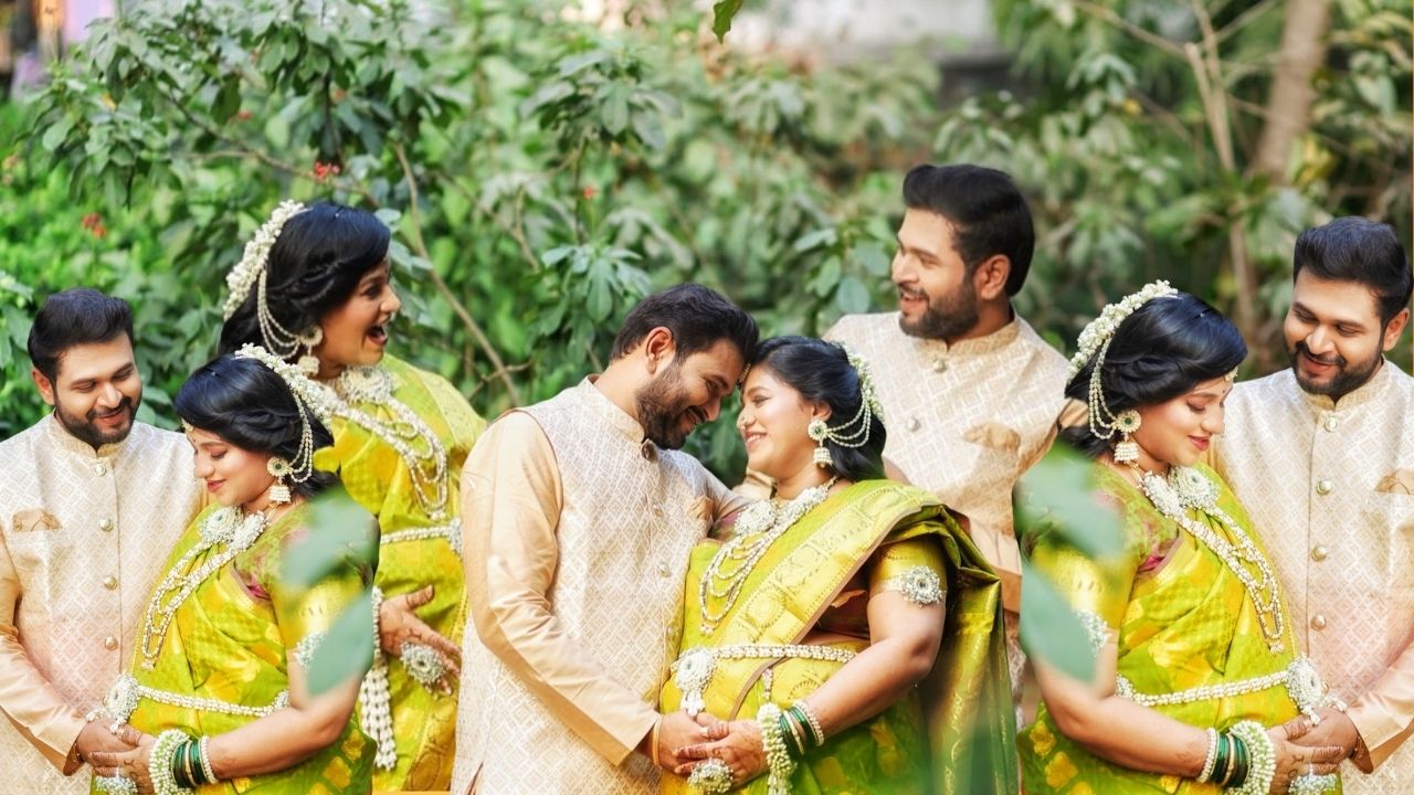 Nikhil Rajeshirke : ‘आता दोघांचे होणार तीन’ लक्ष्मीनिवास मालिका फेम निखिल राजेशिर्केने दिली आनंदाची बातमी!