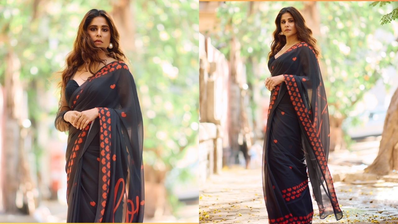 अभिनेत्री Sai Tamhankar ने सोशल मीडियावर नवीन पोस्ट शेअर केली आहे. अभिनयासोबतच अभिनेत्री तिच्या Hot अंदाजामुळे चर्चेत आहे. हा अंदाज तिने चाहत्यांशी शेअर केला आहे. 