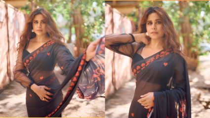 Sai Tamhankar : याला म्हणतात काटा किर्रर्रर्रर्र…! अबबब, काय ते सौंदर्य; एकदा पाहाल तर तुम्हीच म्हणाल “नजरे हटाई नहीं जाती”