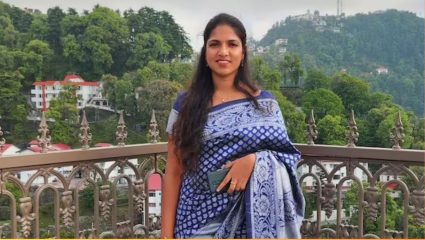 Success Story : वयाच्या अवघ्या २४ व्या वर्षी झाली IAS अधिकारी! ईश्वर्या रामनाथन : नेत्रदिपक कामगिरी