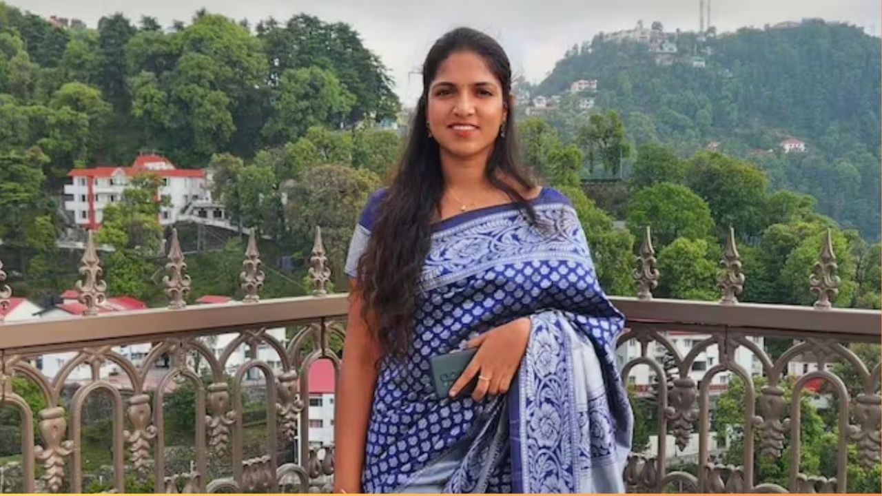 Success Story : वयाच्या अवघ्या २४ व्या वर्षी झाली IAS अधिकारी! ईश्वर्या रामनाथन : नेत्रदिपक कामगिरी