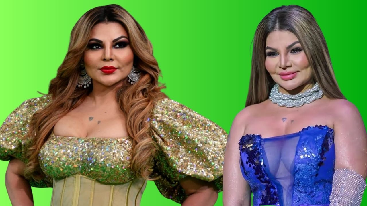 Rakhi Sawant : राखीची पुन्हा लग्न करण्याची इच्छा! म्हणाली “मी इस्लाम सोडलेला…”, मौलानाशी करायचंय लग्न