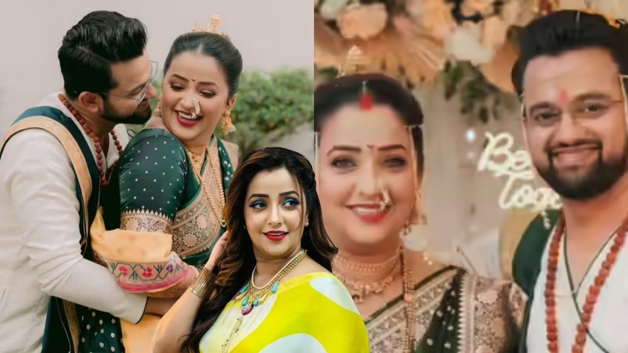 Apurva Nemlekar आणि तनुज! अभिनेत्रीची इच्छा होती की “नवरा मराठमोळा असावा आणि…” या अटींनी पाडलं प्रेमात