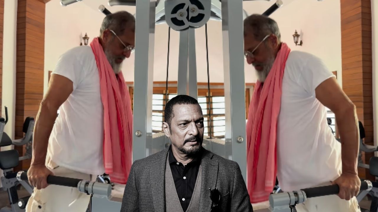 Nana Patekar : तरुणांनाही धड जमत नाही ते केलं वयाच्या 76 व्या वर्षी! ‘नाना… तुस्सी ग्रेट हो’