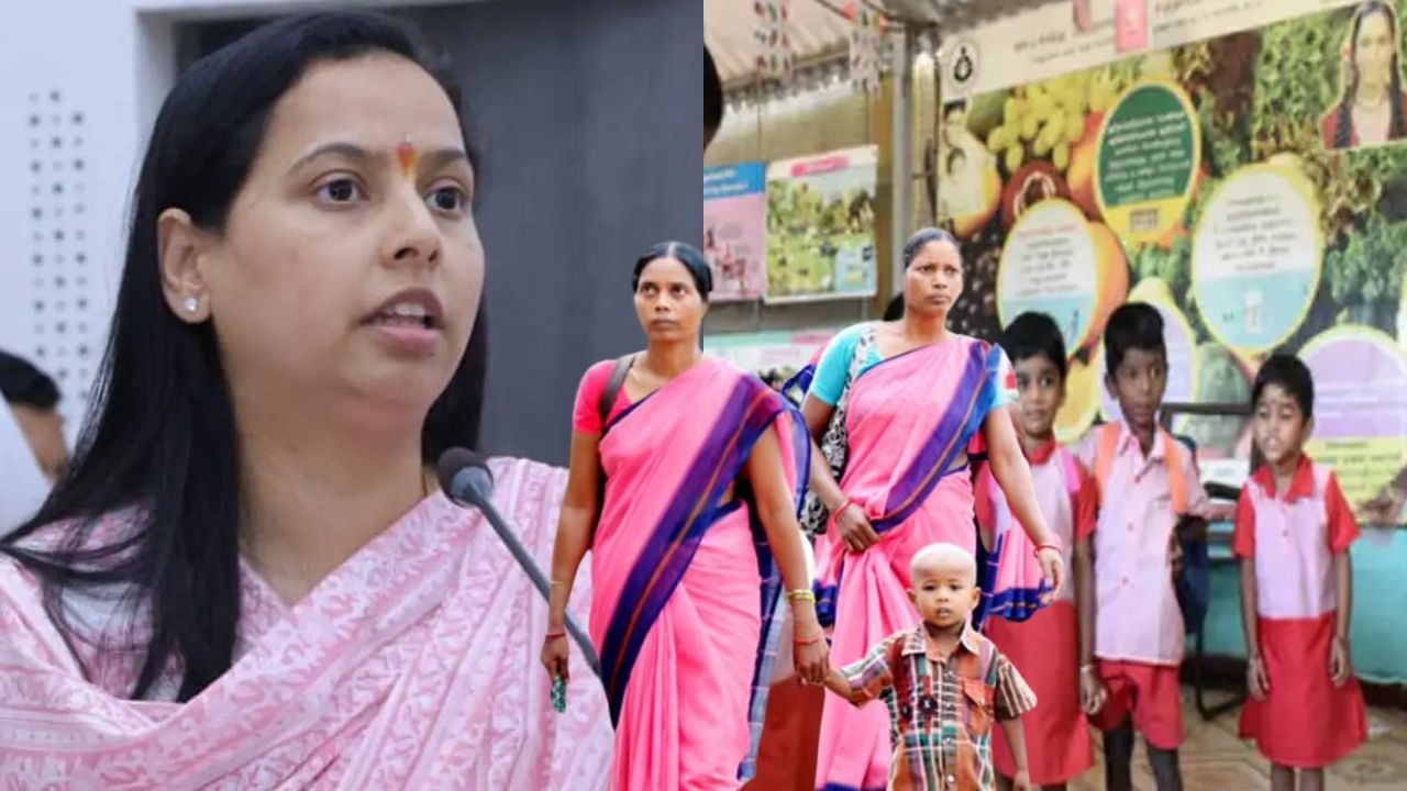 Anganwadi Recruitment : आता गृहिणी होतील स्वावलंबी! जास्त शिक्षण नाही? No Tension; राज्यात 2.21 लाख अंगणवाडी कर्मचाऱ्यांची भरती