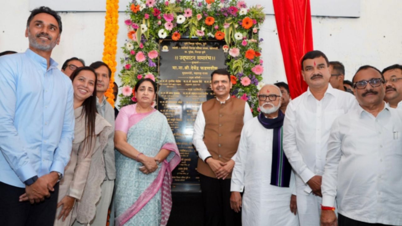 खानवडीत ‘ज्योती-सावित्री’ शाळेचे उद्घाटन; महिलांच्या ३३% आरक्षण निर्णयाला फुले विचारांची जोड