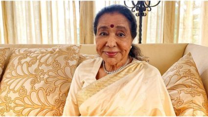 Asha Bhosle : जेष्ठ गायिका आशा भोसले यांना हृदयविकाराचा झटका; मुंबईतील ब्रीच कँडी रुग्णालयात उपचार सुरू