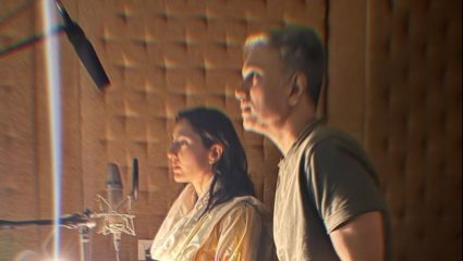 सारा अली खानने डबिंग स्टुडिओमधील झलक शेअर केली; मुदस्सर अज़ीजसोबतच्या नव्या प्रोजेक्टबाबत चर्चेला उधाण!