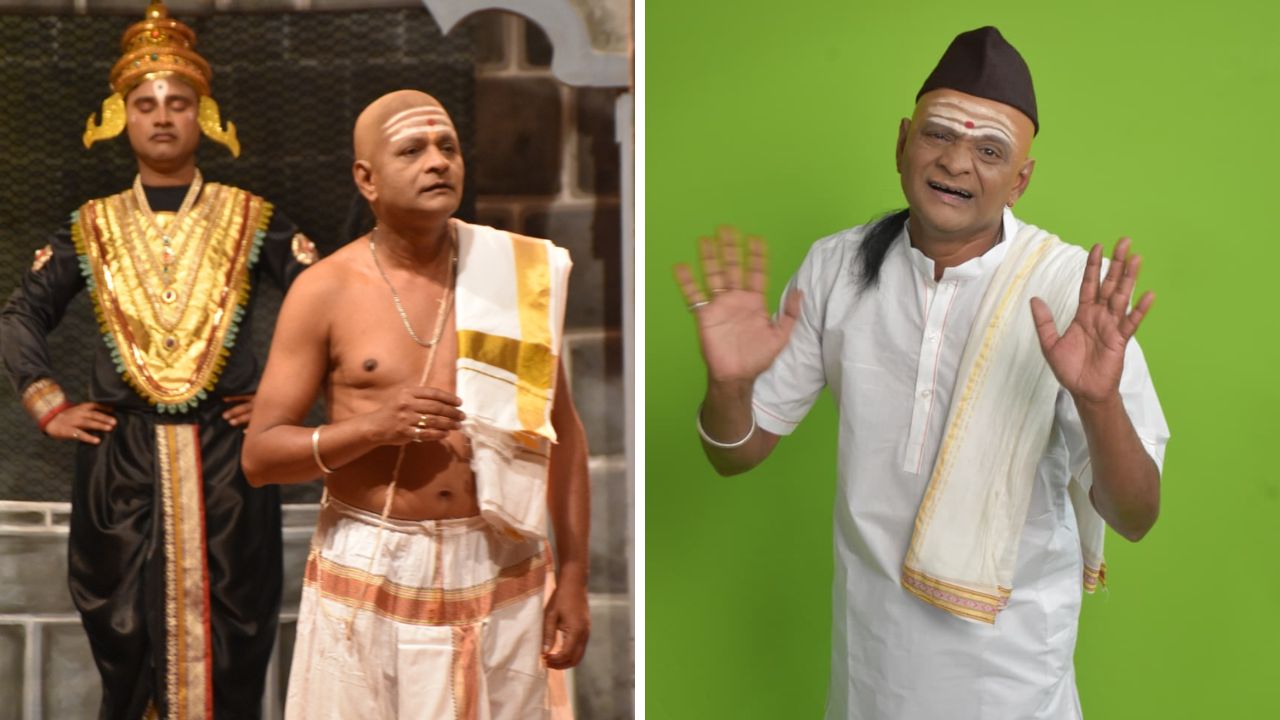 अबब… विठोबा बोलू लागला! प्रभाकर मोरे यांचे बालनाट्य; ‘नवीन प्रयोग, नवी भाषा’ मिळणार खास संदेश