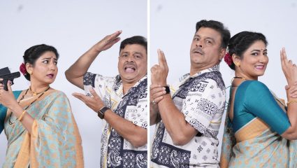 ‘पारू’च्या जोडीची आता पाकिस्तानात ‘स्पायगिरी! विजय पटवर्धन आणि मुग्धा कर्णिक यांची धमाल केमिस्ट्री पाहायला मिळणार