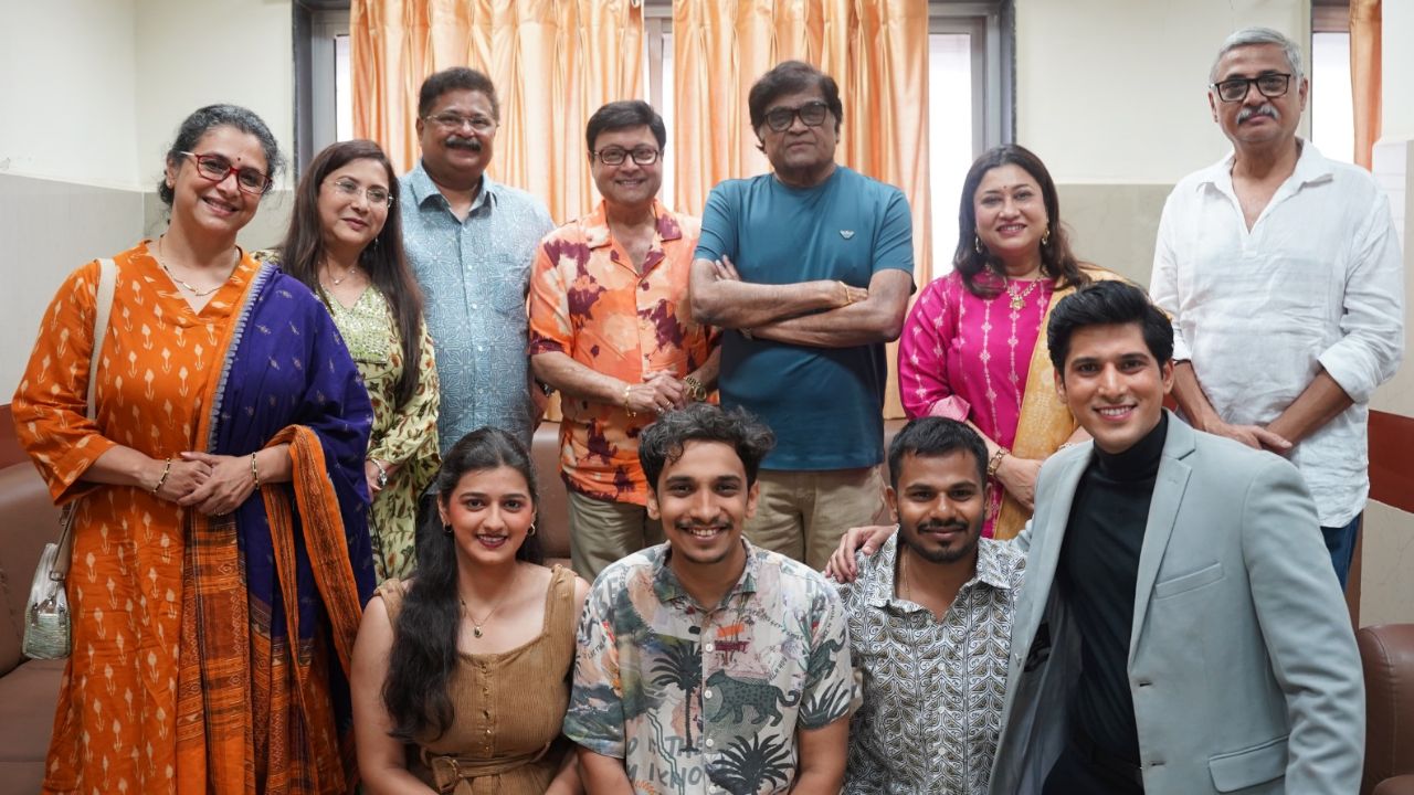 मनोरंजनाची फुल ऑन मेजवानी, ‘चिरंजीव परफेक्ट बिघडलाय!’चा शतकी टप्पा