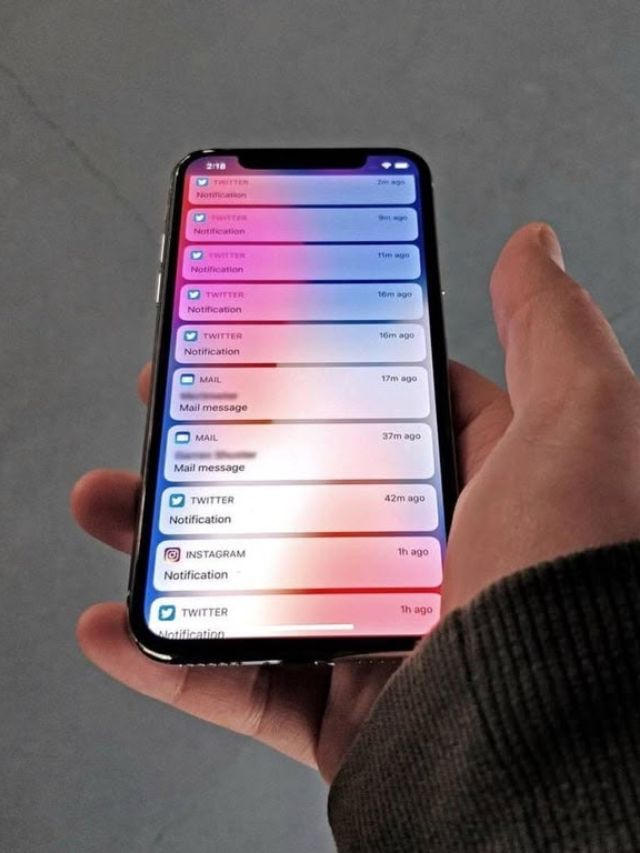 नोटिफिकेशन अ‍ॅडिक्शन म्हणजे काय?