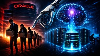 अवघ्या काही मिनिटांचा खेळ! Oracle च्या ऑटोनॉमस डेटाबेसमुळे 12000 भारतीयांनी नोकऱ्या का गमावल्या?