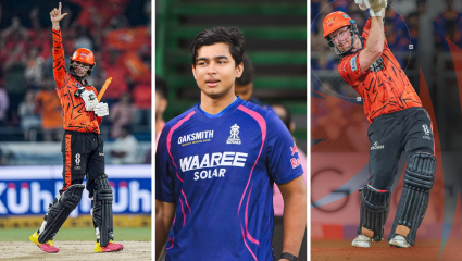 Orange Cap and Purple Cap ची रेस आता अधिक चुरशीची! ३ फलंदाजांनी केला ४०० चा आकडा पार