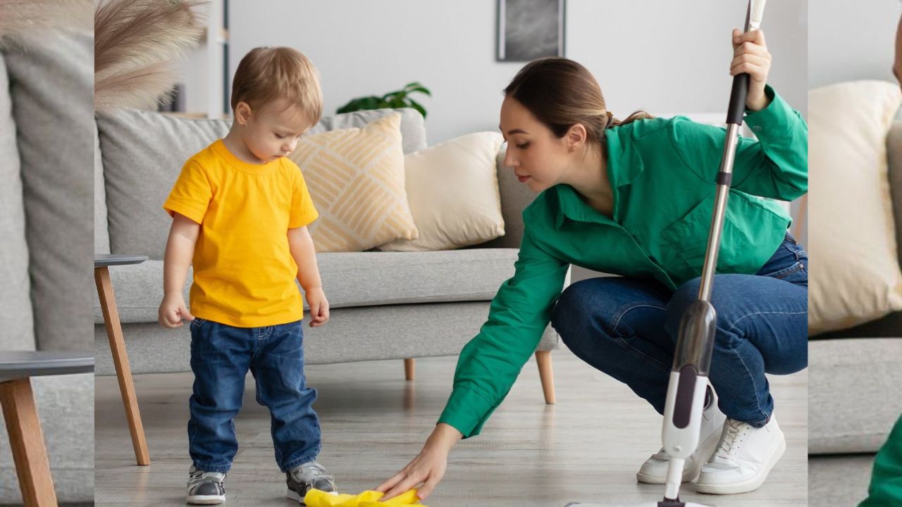 अतिस्वच्छतेचा ट्रेंड की मानसिक आजार? मुलांना स्वच्छतेचं महत्त्व पटवताना पालकांनी काय करावं ?