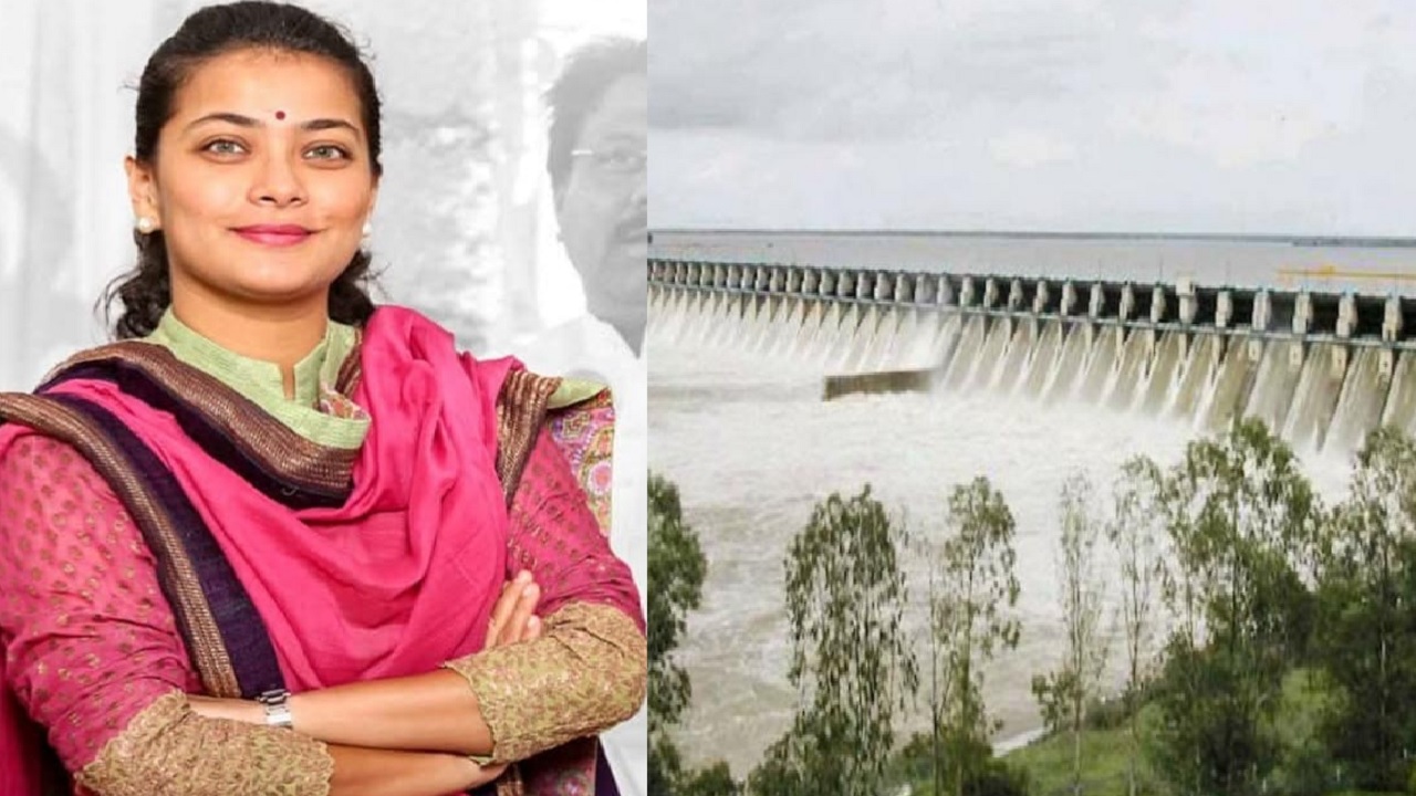 खासदार प्रणिती शिंदेंच्या पाठपुराव्याला यश, उजनीतून भीमा नदीत पाणी सुटणार; मोहोळसह पाच तालुक्यांना मोठा दिलासा!