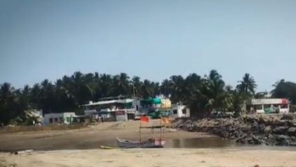 Palghar News : इंधन दरवाढीचा मोठा फटका किनारपट्टीवरील मच्छीमारांना
