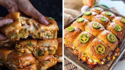 स्ट्रीट फूड लव्हर्ससाठी खास! घरी बनवा टेस्टी ‘पनीर स्लाइडर’, होम पार्टीसाठी परफेक्ट पर्याय