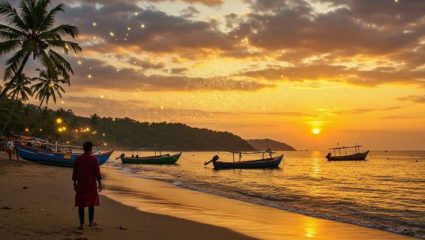 गर्दीपासून दूर करा गोकर्णाची सफर, मंदिर- बीच-शांतता… इथे घेता येईल सर्वांचाच आनंद