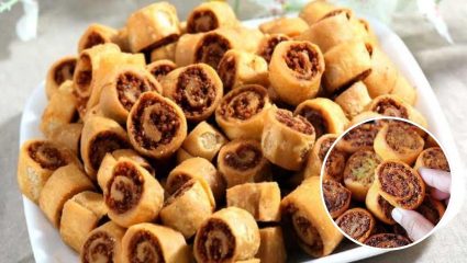 महाराष्ट्राचा चटकदार स्नॅक्स… मसालेदार, खुशखुशीत आणि कुरकुरीत चवीची ‘बाकरवडी’ घरी कशी बनवायची ते जाणून घ्या