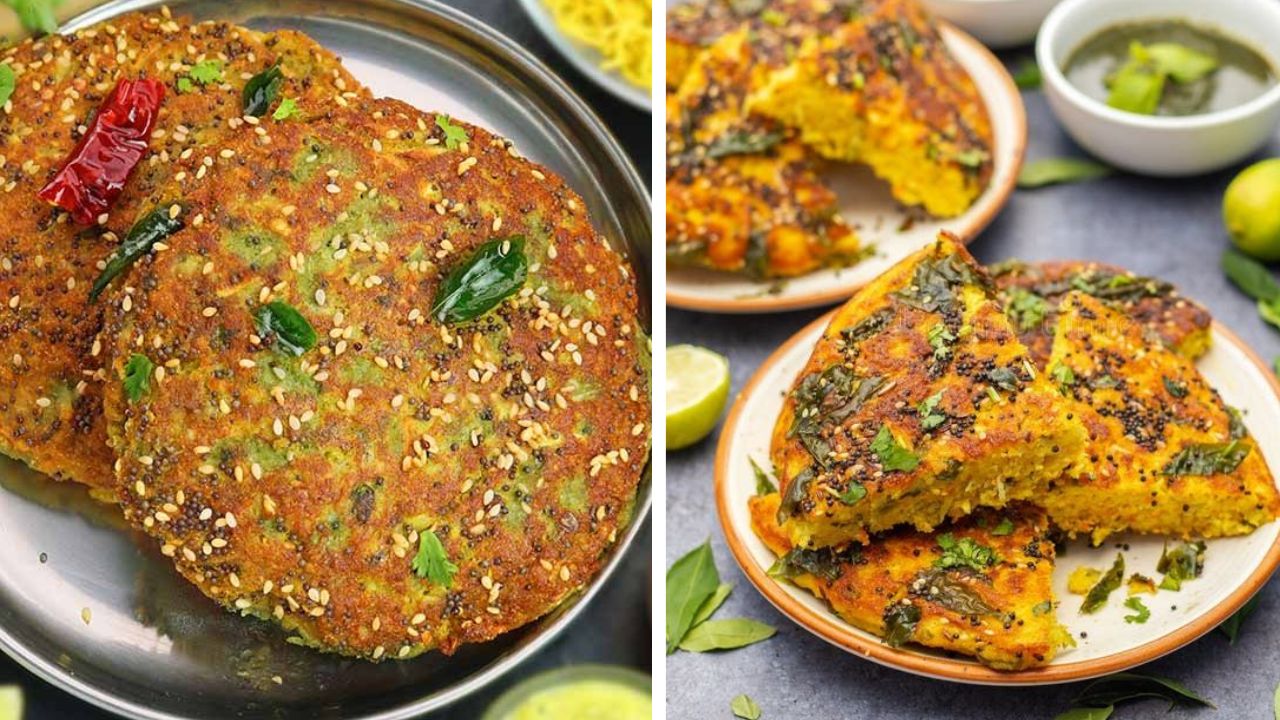 गुजरातचा फेमस पदार्थ ‘हांडवो’ तुम्ही कधी खाल्ला आहे का? खमंग चवीचा हा पदार्थ सकाळच्या नाश्त्यासाठी आहे उत्तम पर्याय