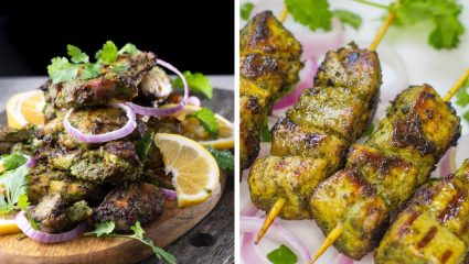 रेस्टाॅरंट कशाला… घरीच बनवा तोंडाला पाणी आणणारं ‘हरियाली चिकन टिक्का’, पार्टी स्नॅक्ससाठीचा परफेक्ट पर्याय
