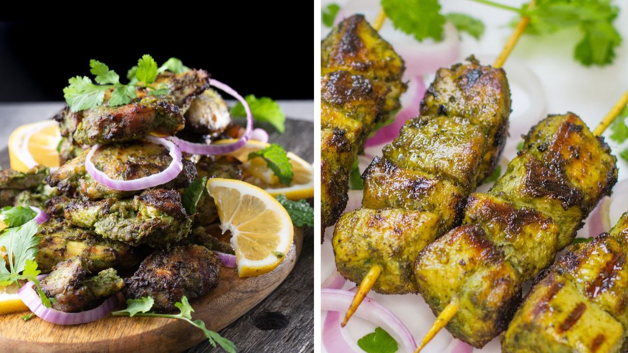 रेस्टाॅरंट कशाला… घरीच बनवा तोंडाला पाणी आणणारं ‘हरियाली चिकन टिक्का’, पार्टी स्नॅक्ससाठीचा परफेक्ट पर्याय