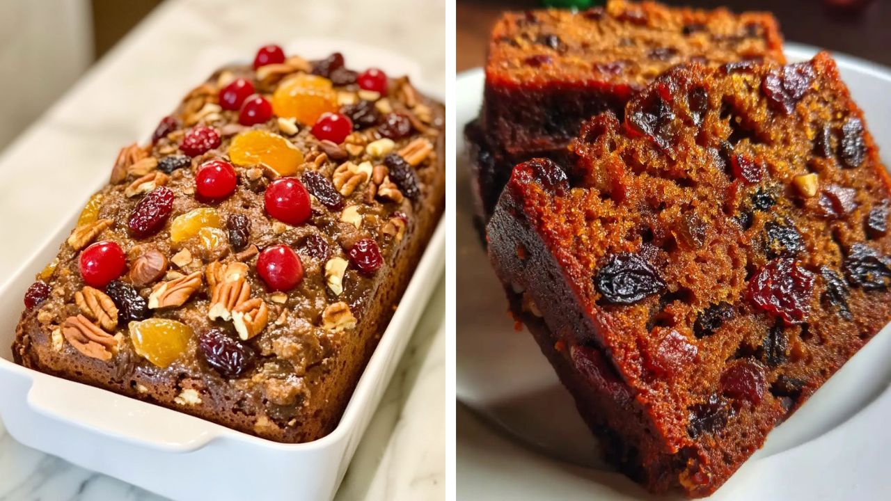 नेहमीच्या चाॅकलेट केकला विसरा, यंदा घरी बनवा हेल्दी, फ्रेश आणि चविष्ट असा ‘फ्रुट केक’, रेसिपी आहे फार सोपी