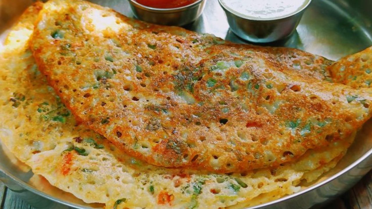 बेसनाचा नाही यंदा घरी बनवा तांदळाचा चिला, याची कुरकरीत आणि खमंग चव नाश्त्यासाठी ठरेल एकदम परफेक्ट