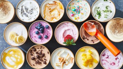 Recipe : उन्हाळ्यात शरीराला मिळेल थंडावा, विकत नाही तर घरीच बनवा निरनिराळ्या फ्लेवर्सच्या No Sugar आईस्क्रीम