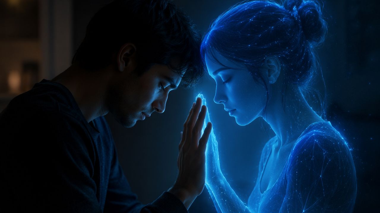 डिजीटल महबूबानेच दिली मृत्यूची भेट…! AI च्या प्रेमात पडलेल्या व्यक्तीने का संपवलं स्वत:च आयुष्य?