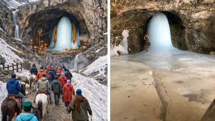 Amarnath Yatra 2026 : या तारखेपासून सुरू होणार अमरनाथ यात्रा, जाणून घ्या घरबसल्या रजिस्ट्रेशनची प्रोसेस