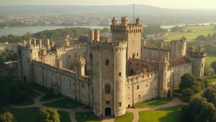 जगातील 5 असे किल्ले जिथे आजही शाही घराणे राहतात, जाणून घ्या तिथे कसं फिरता येऊ शकतं…