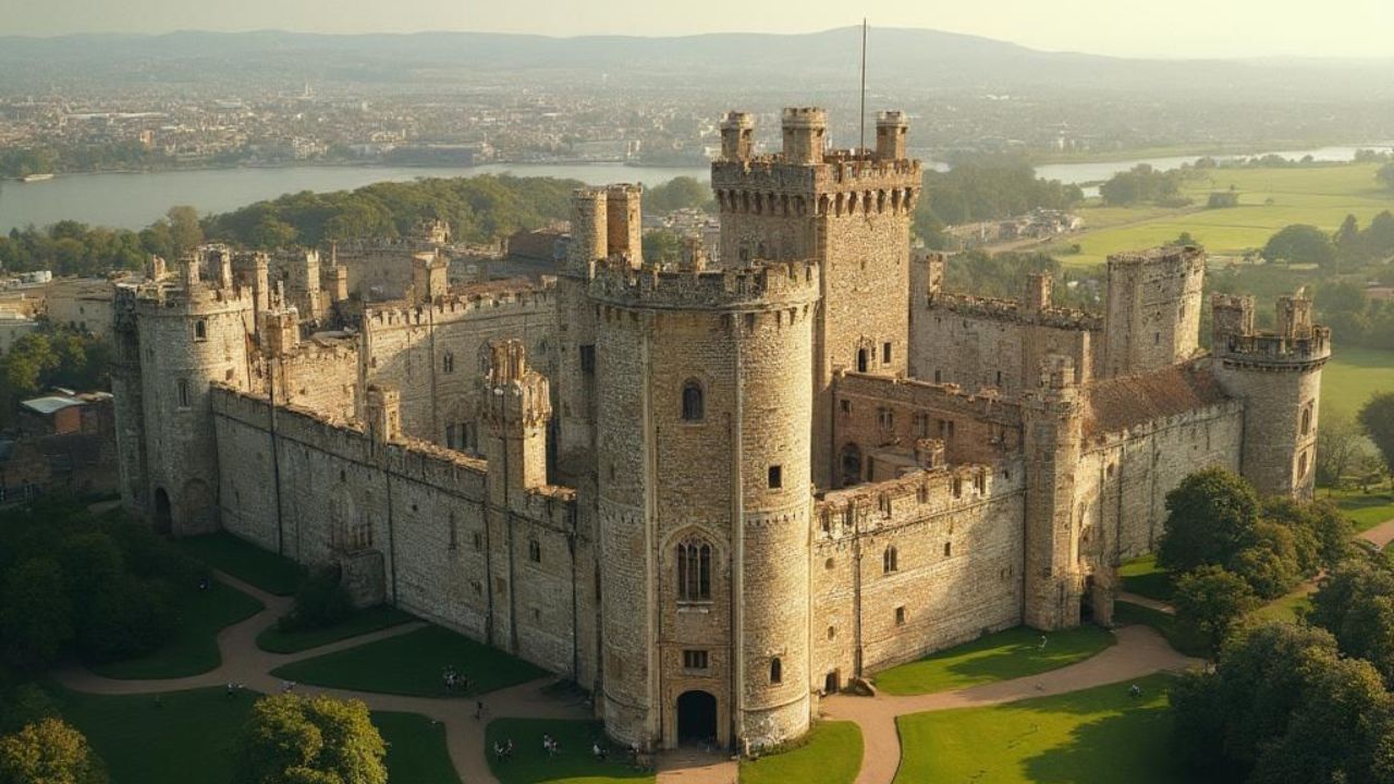 जगातील 5 असे किल्ले जिथे आजही शाही घराणे राहतात, जाणून घ्या तिथे कसं फिरता येऊ शकतं…