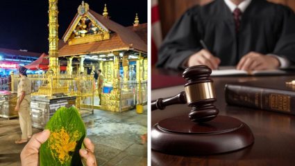 स्त्री ‘अस्पृश्य’ असू शकत नाही! सबरीमाला प्रकरणी न्यायमूर्तीचे मासिक पाळीबद्दल स्पष्ट मत, महिलांच्या अधिकारांवर केली जोरदार चर्चा