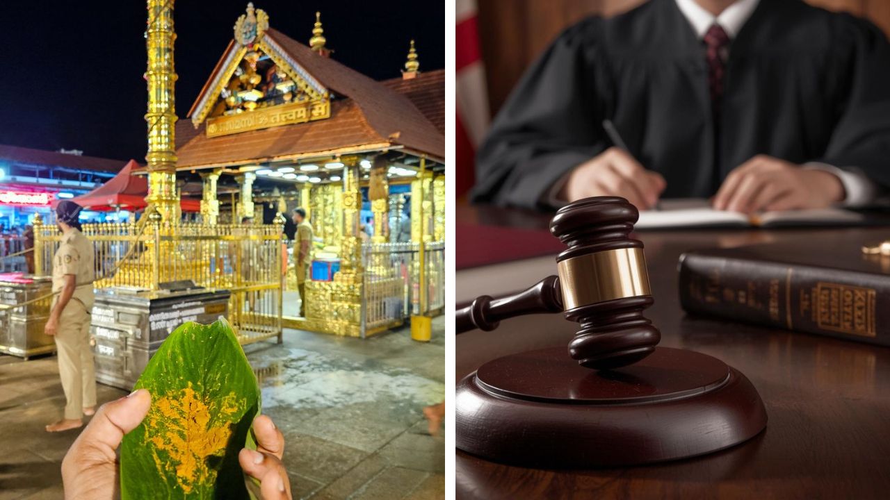 स्त्री ‘अस्पृश्य’ असू शकत नाही! सबरीमाला प्रकरणी न्यायमूर्तीचे मासिक पाळीबद्दल स्पष्ट मत, महिलांच्या अधिकारांवर केली जोरदार चर्चा