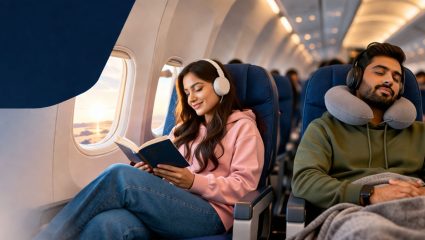 लांब ट्रिपसाठी कपल्स घेत आहेत ‘ सीट डिव्होर्स’, लोकांना का आवडत आहे हा अनोखा ट्रेंड?