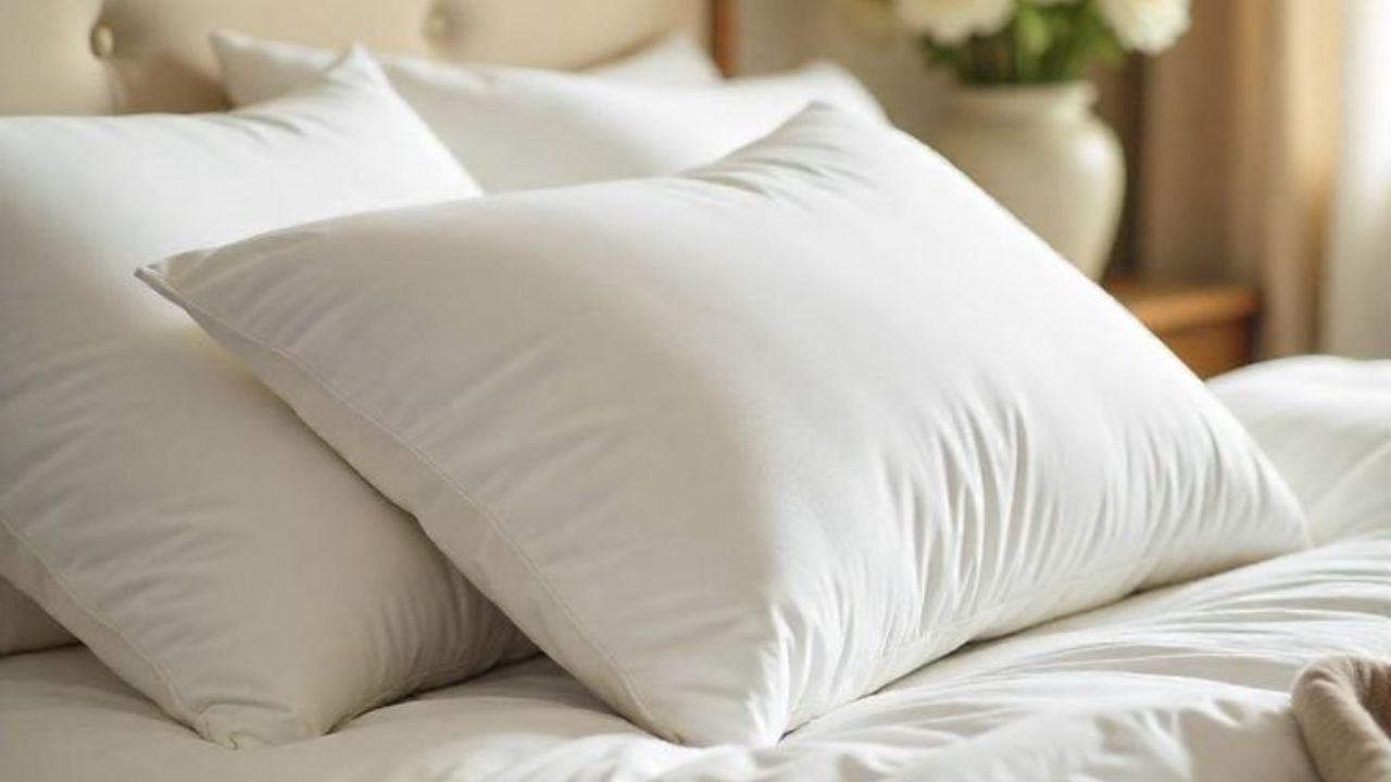 सावधान! वर्षानुवर्षे वापरलेली जुनी उशी ठरते आजरांचे माहेरघर; वेळेवर बदला नाहीतर आरोग्यावर होऊ शकतो परिणाम