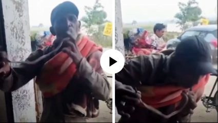 एक Kiss अन् मृत्यूला बळी पडला व्यक्ती! किंग कोब्राचे चुंबन घेतानाच घडला अनर्थ प्रकार; घटनेचा चित्तथरारक Video Viral