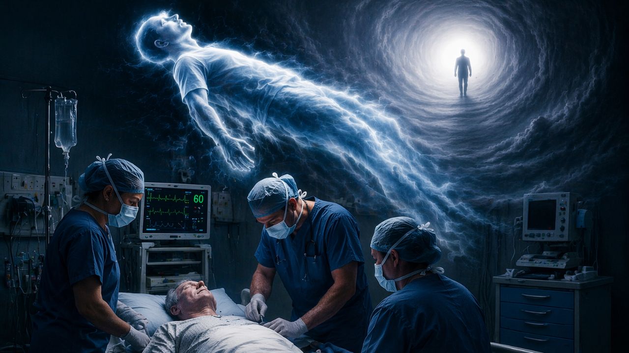 मृत्यूच्या काही वेळेआधी कानात घुमतात ‘हे’ शब्द, मरणाच्या दारातून परतलेल्या व्यक्तीने उघड केले सत्य