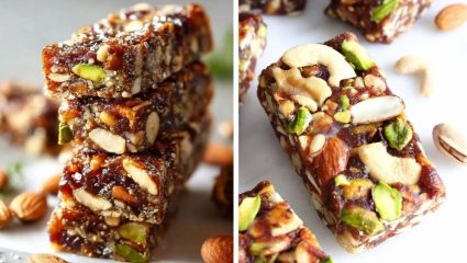 टेस्टी आहे पण हेल्दी आहे… चाॅकलेट सोडा, काही मिनिटांतच घरी बनवा ‘डेट्स बार’