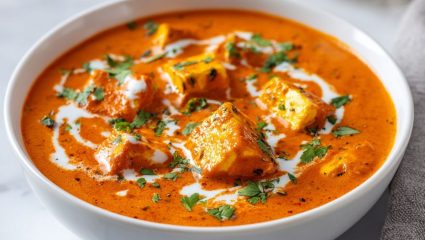 Recipe : हॉटेलसारखी मसालेदार आणि क्रिमी पनीरची भाजी कशी बनवायची? आजच रेसिपी जाणून घ्या