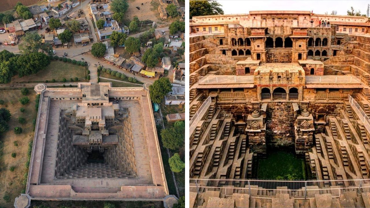 भूलभुलैयापासून बॅटमॅनपर्यंत… हॉलिवूड-बॉलिवूड चित्रपटांचं फेव्हरेट स्पॉट आहे हे ठिकाण